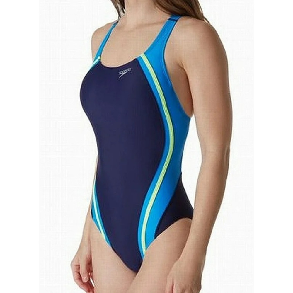 Speedo Women's Powerflex Eco Swimsuit